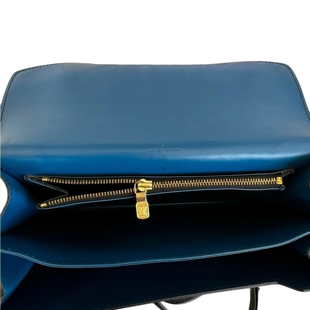 LV Black and Blue Epi Osh